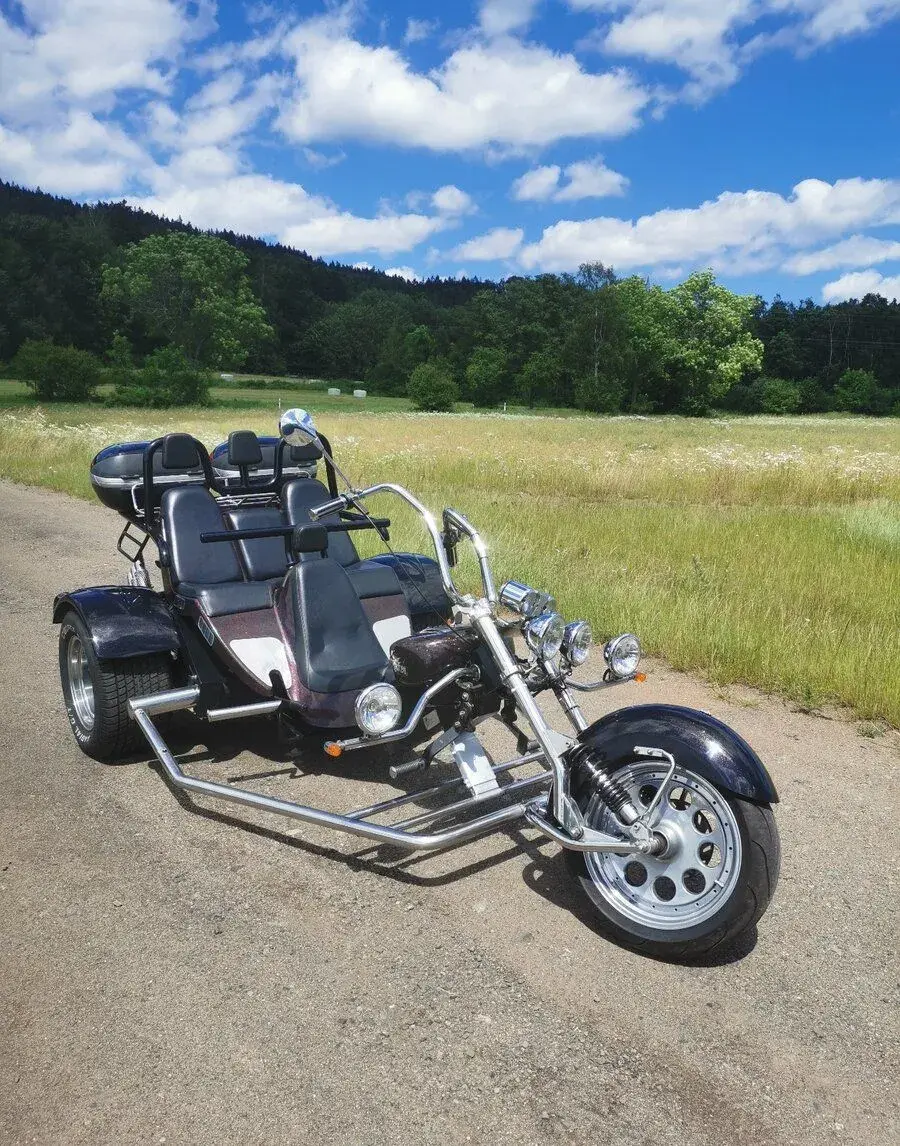 Trike Boom Family 1.6 WV