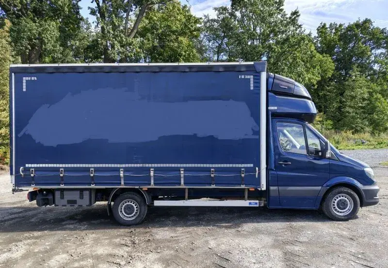 Mercedes-Benz Sprinter – 2018, 200 km