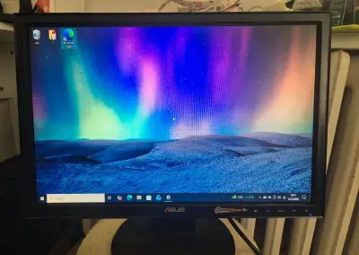 Asus VW193DR monitor