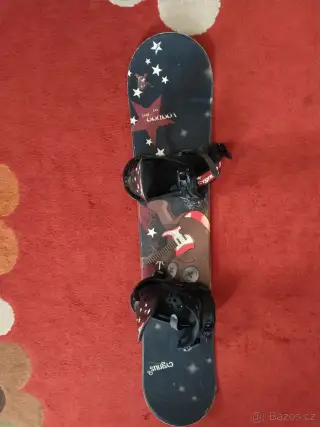 Snowboard 125 cm