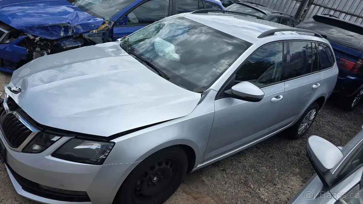 Škoda OCTAVIA – 2013
