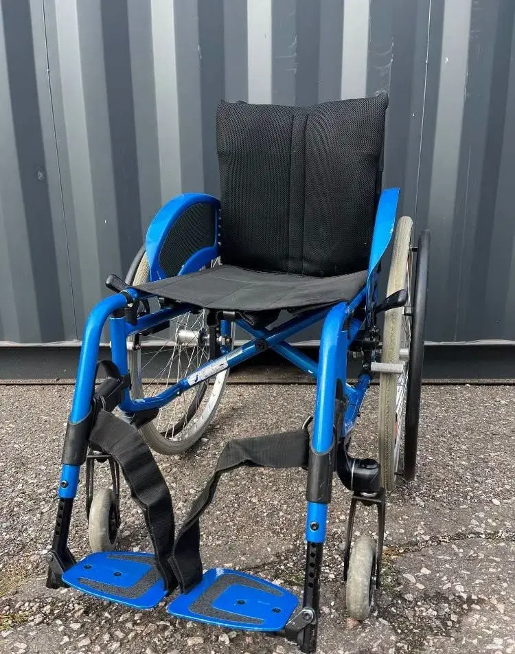 Aktivní invalidní vozík SMART s