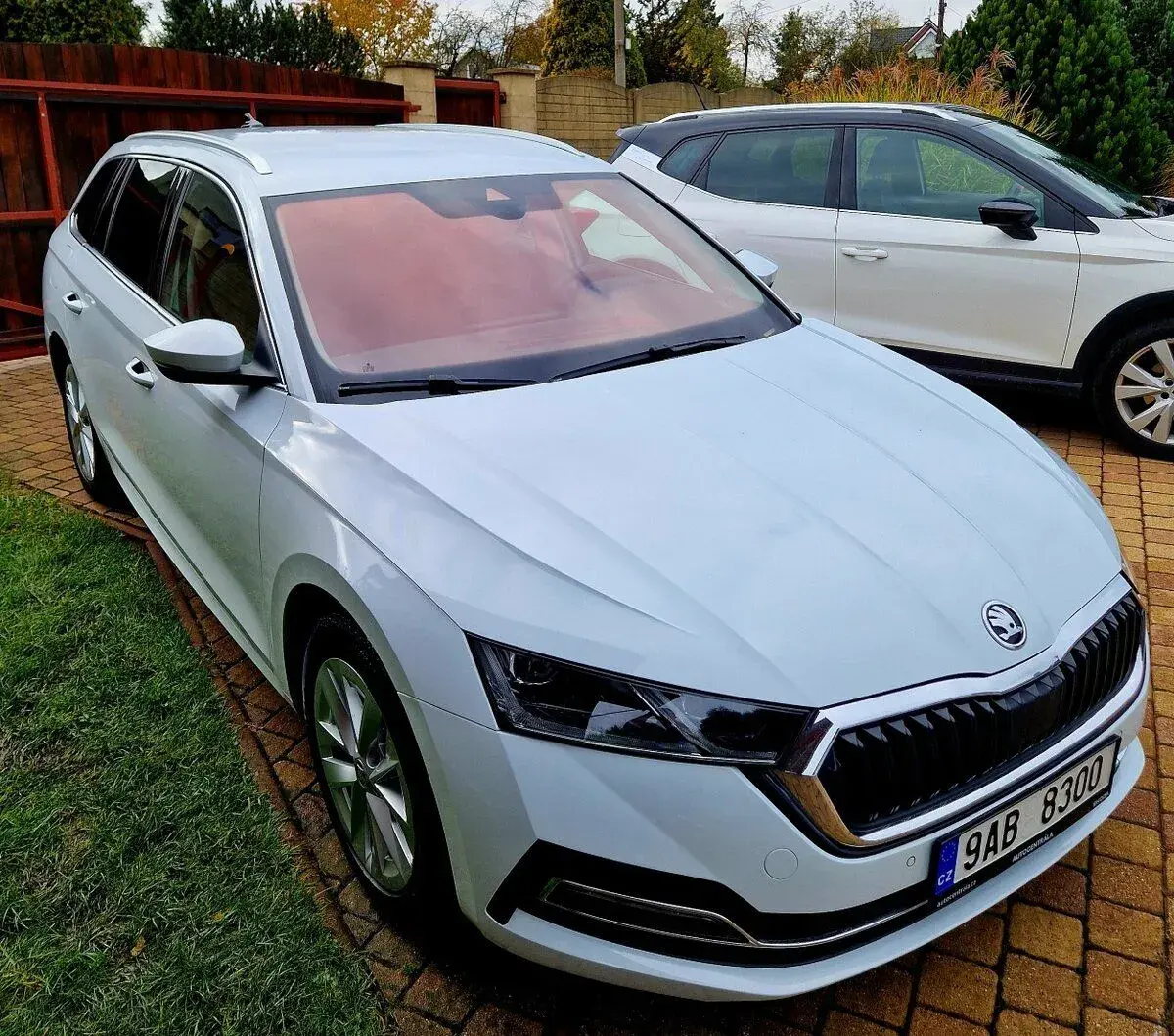 Octavia Combi IV 2.0 TDi STYLE+ 2/2022, 133tkm, ČR, 1M