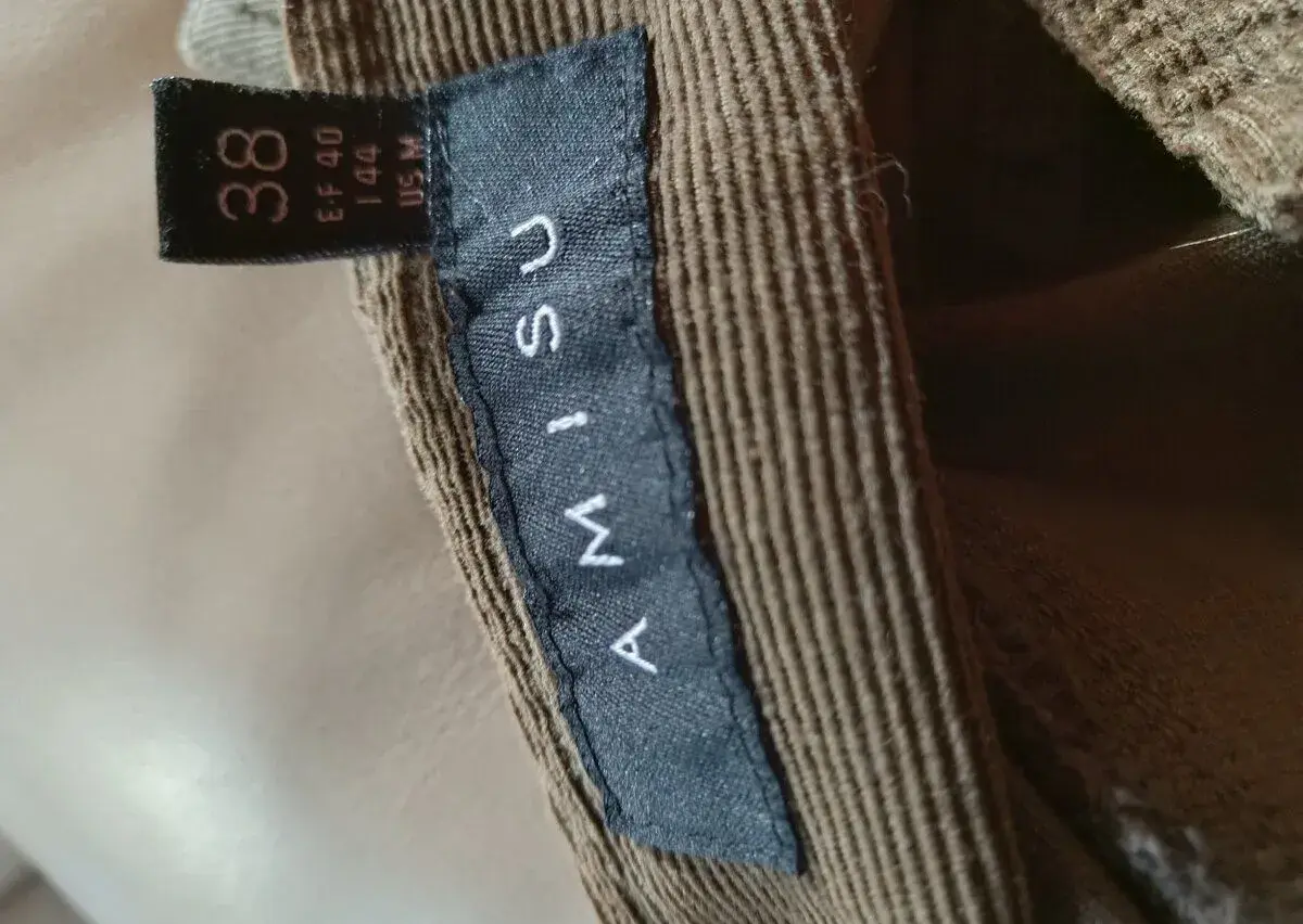 Sukně (podzim/zima) AMISU 38