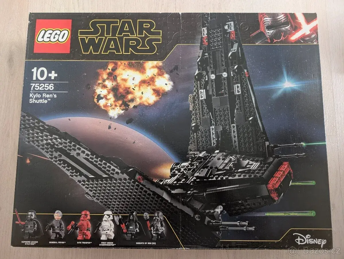 Lego Star Wars - 75256, 75306