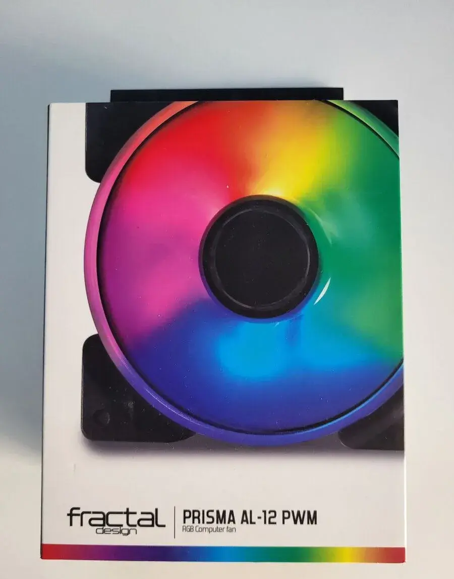 Fractal Design Prisma AL-12 ARGB PWM 3-Pack