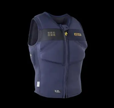 Impact vesta (XL) ION Vector Amp Front Zip men blue-nights