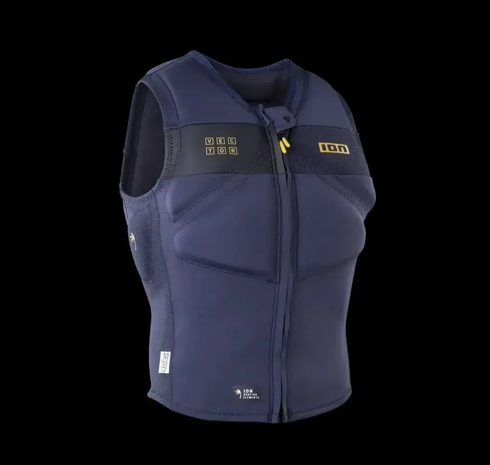 Impact vesta (XL) ION Vector Amp Front Zip men blue-nights