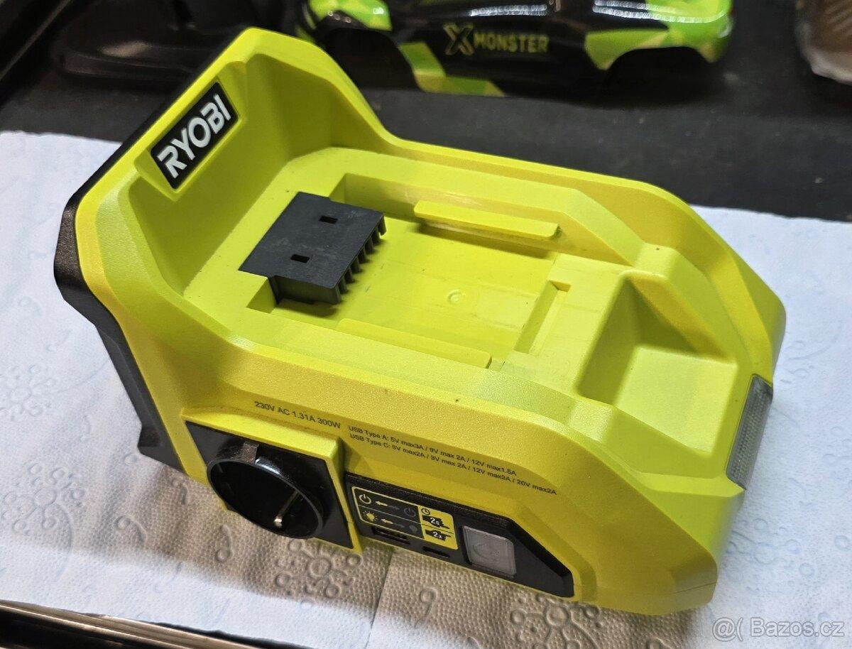 Aku 300W invertor Ryobi RY36BI300A-0 36V