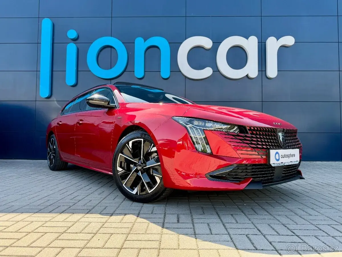 Peugeot 508 – 2024, 160 000 km