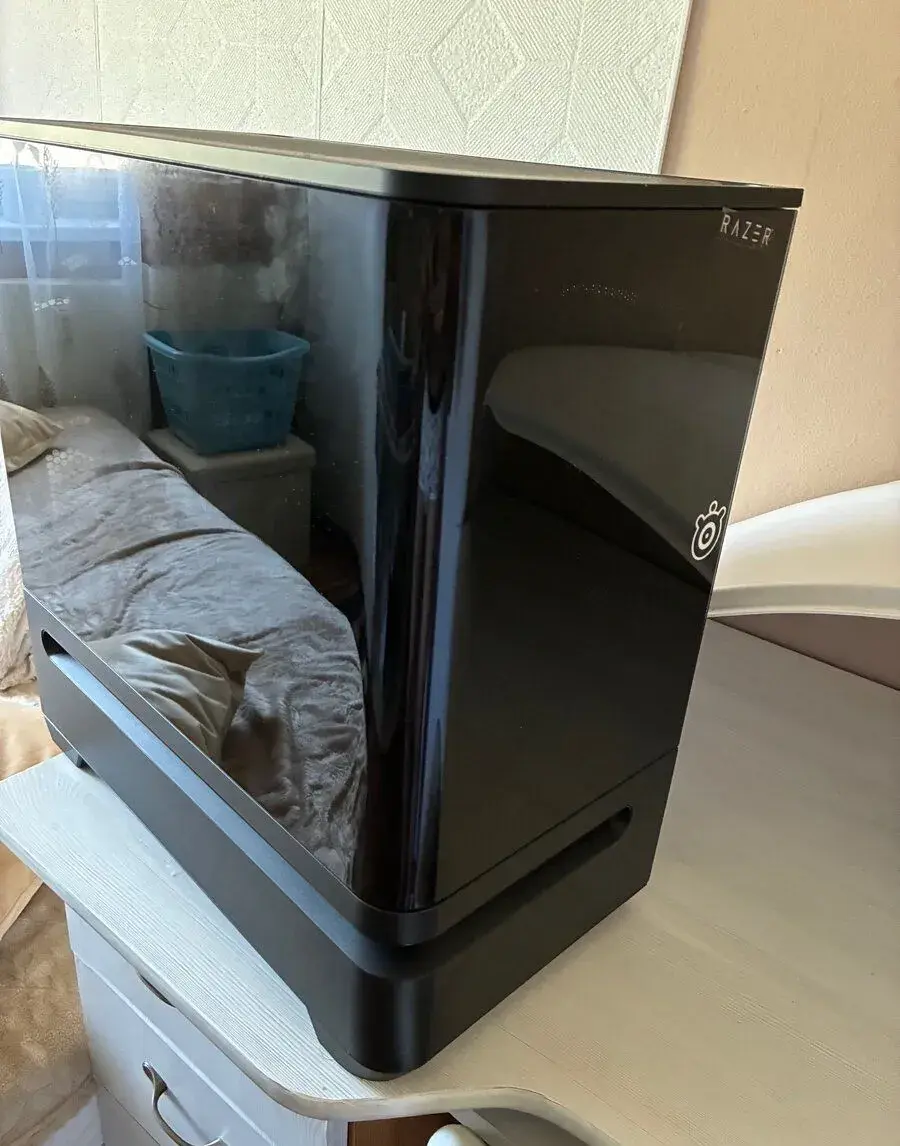 Herní PC RX9070XT, R7 9800x3D