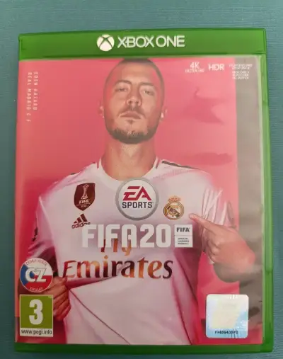 FIFA 20 Xbox one