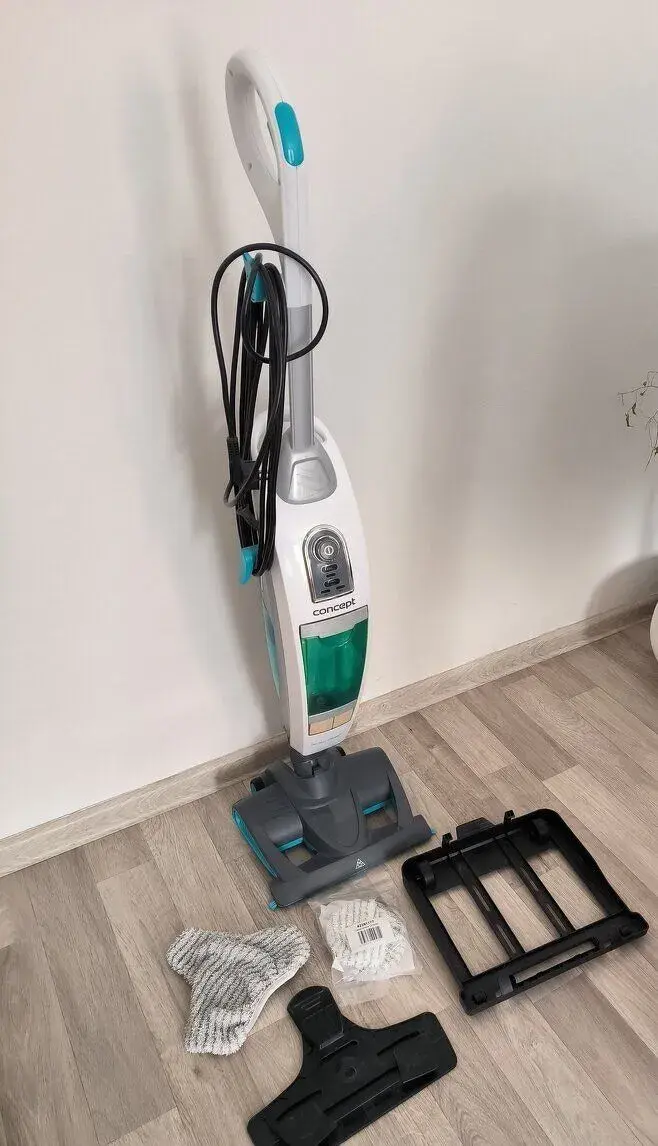 Parní mop