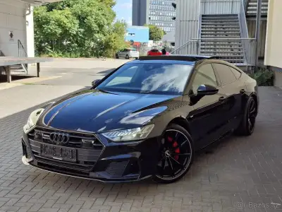 Audi A7 – 2018, 166 144 km