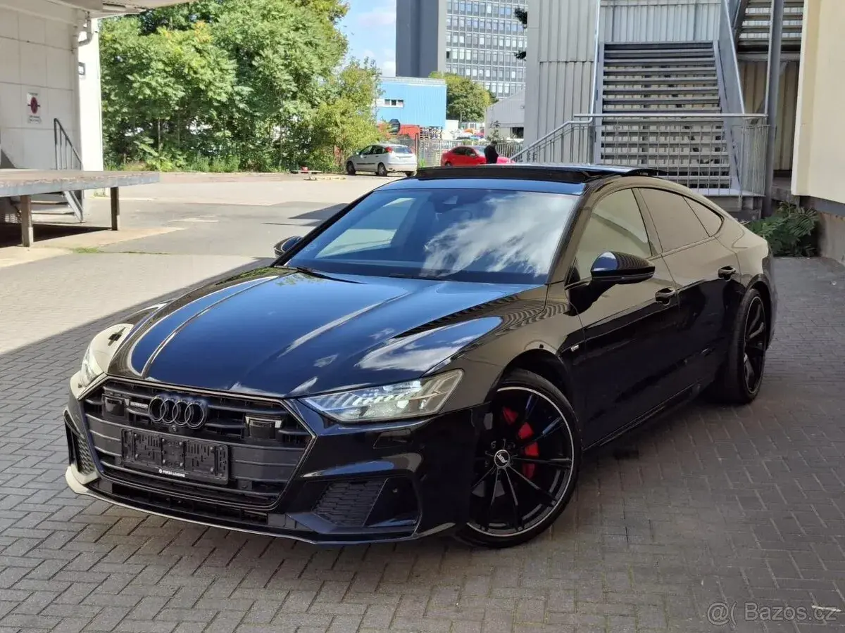 Audi A7 – 2018, 166 144 km