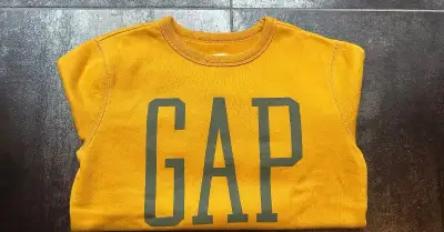 NOVÁ mikina GAP vel. XL (12-13 let, 152-158 cm)