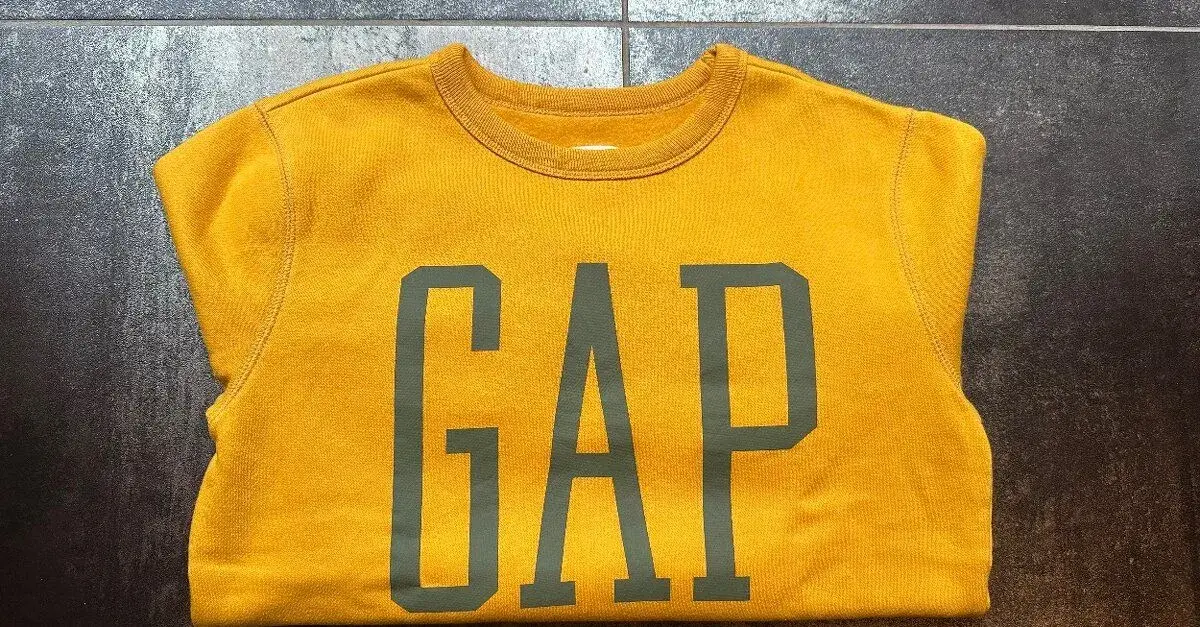 NOVÁ mikina GAP vel. XL (12-13 let, 152-158 cm)