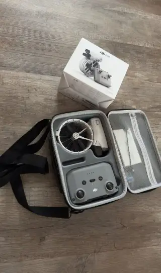 DJI Flip stav + ovladač RC-N3, záruka DJI do 01/2028