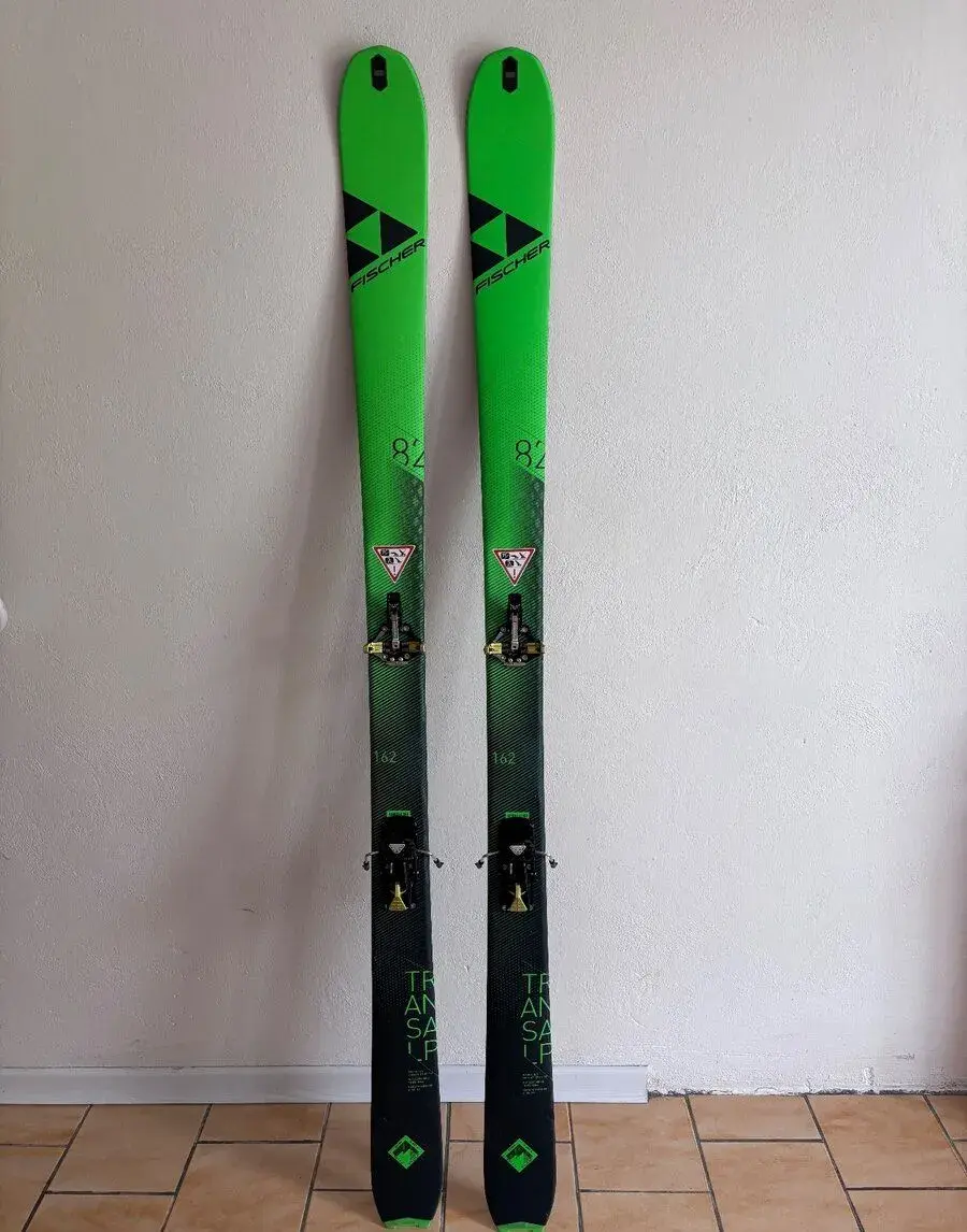 Fischer Transalp 82 carbon+vázání Dynafit Superlite 175-Z12+