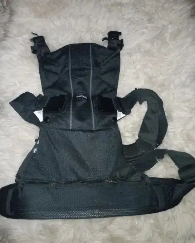 Ergonomické nosítko babybjorn