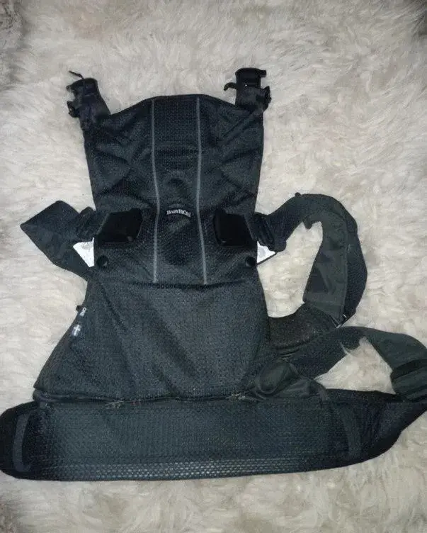 Ergonomické nosítko babybjorn