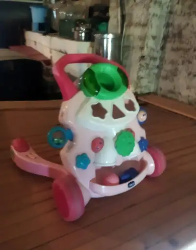 Zvukové choditko