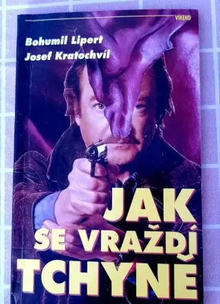 B. Lipert, J. Kratochvíl: Jak se vraždí tchyně