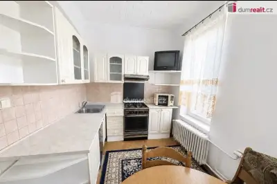 Prodej bytu 2+1 52 m2, Palackého, Jablonec nad Nisou