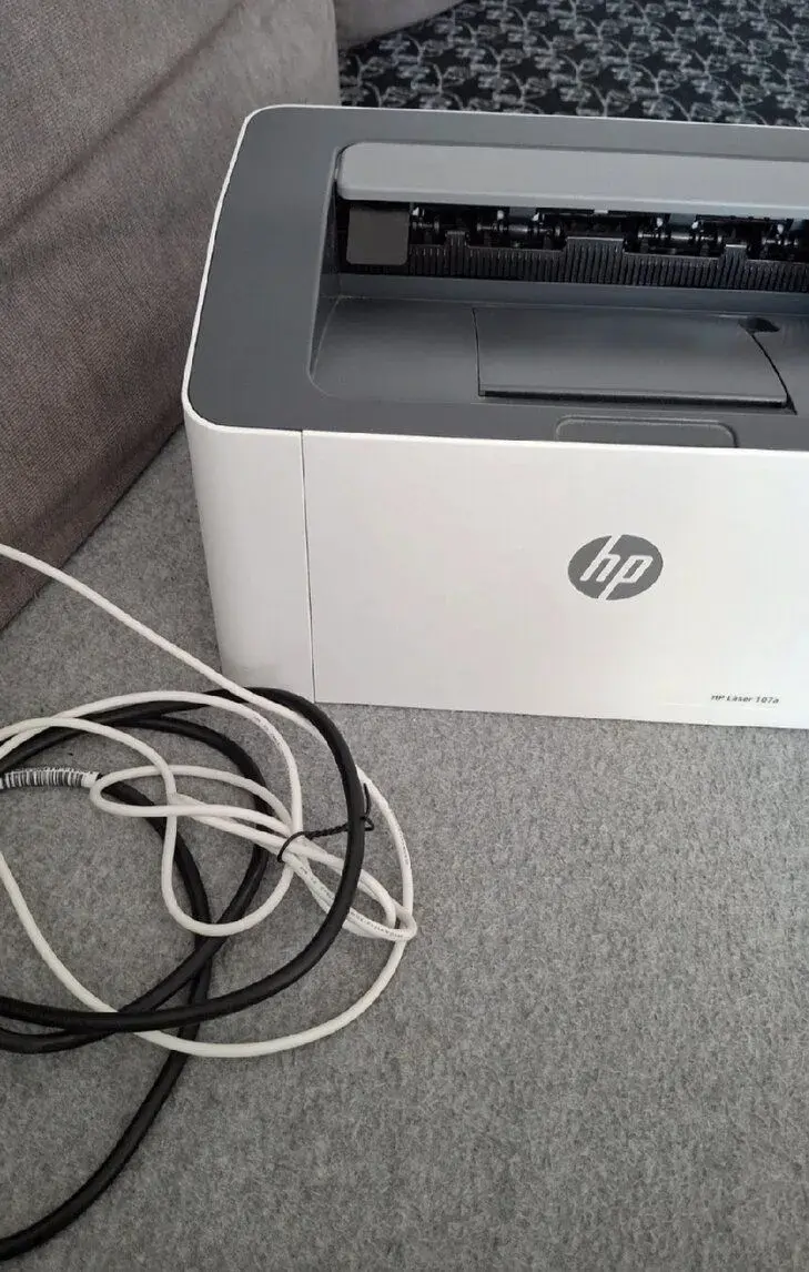 Tiskárna HP Laser 107a