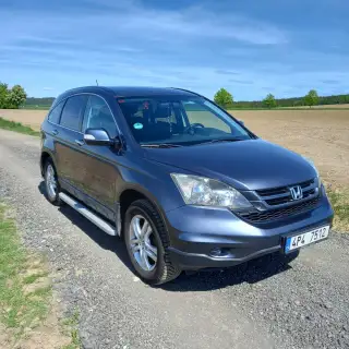 Honda CR-V – 2010, 211 000 km