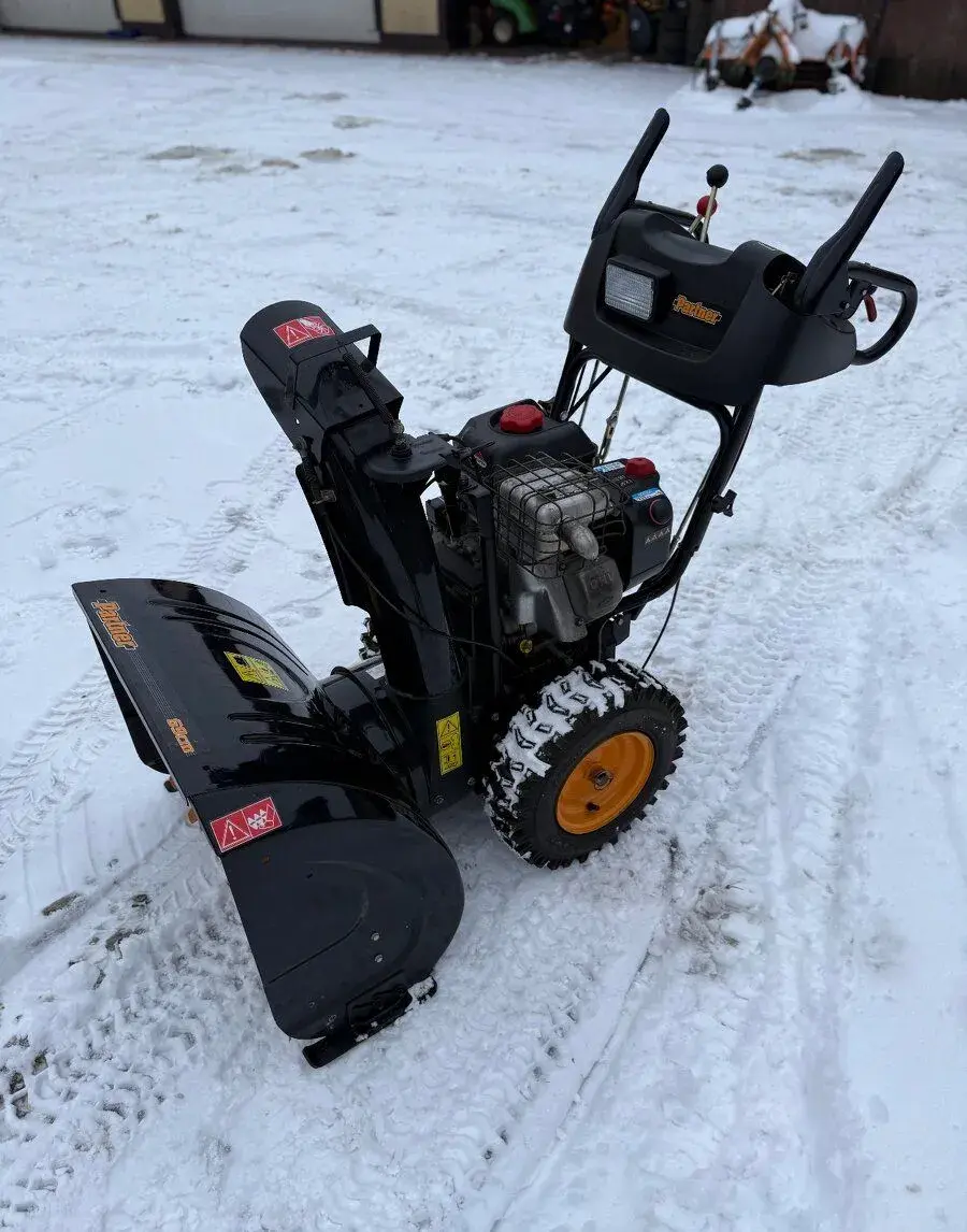Sněžná fréza Partner SB270