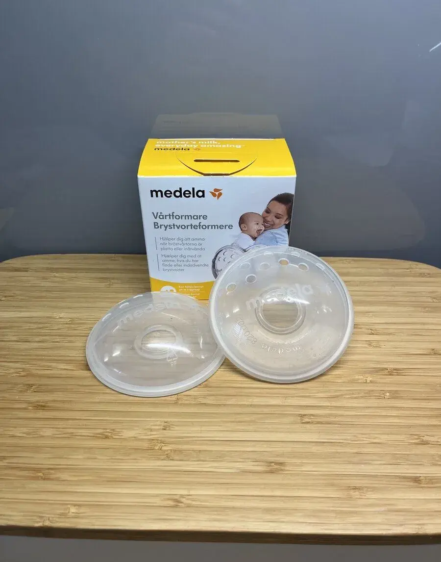 Medela tvarovač bradavek