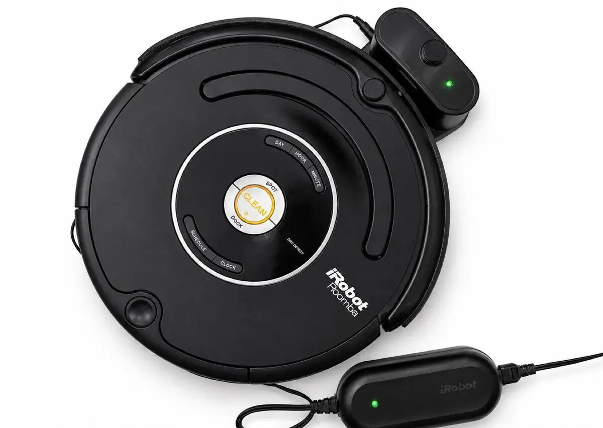 Robotický vysavač Irobot Roomba