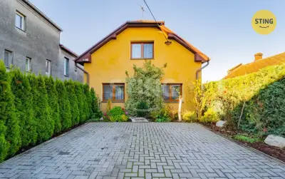 Prodej rodinného domu ve Štěpánkovicích , 137087