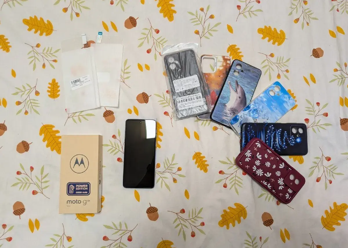 Motorola G54 Power edition 12GB/256GB