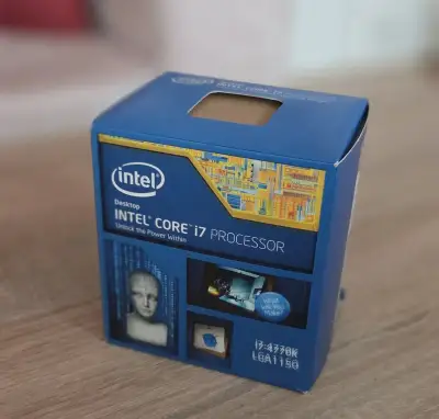 Nový chladič Intel (měděné jádro) – Patice LGA 115x/1200