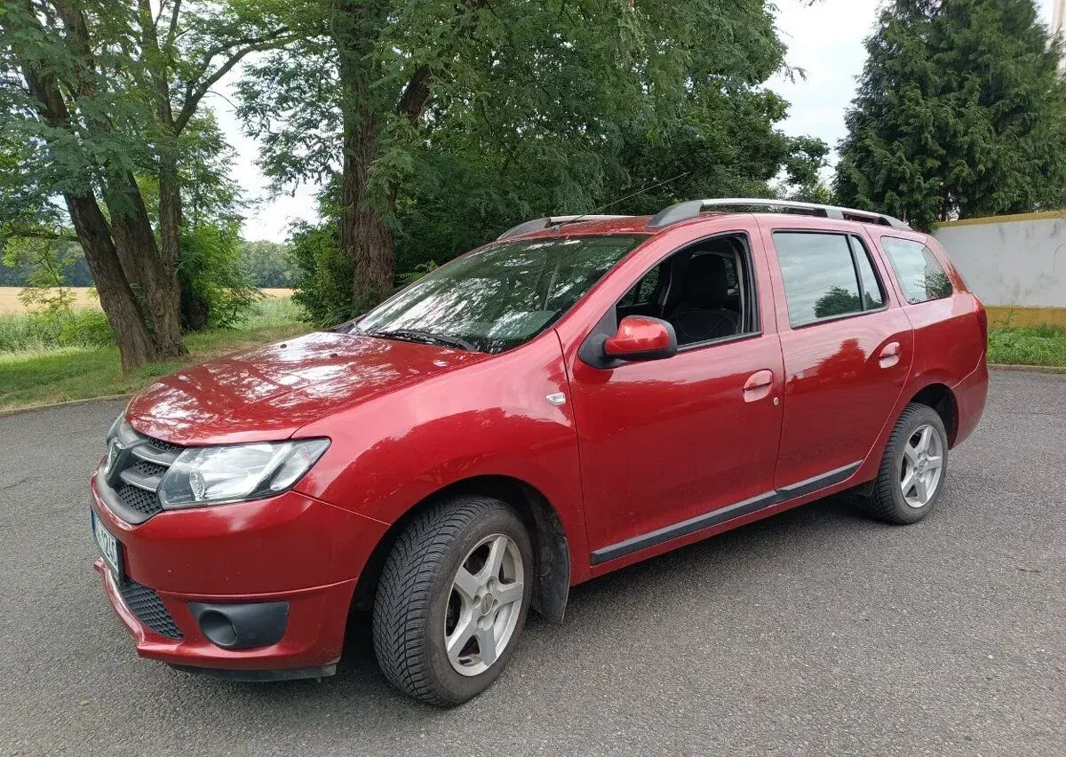 Dacia Logan – 229 000 km