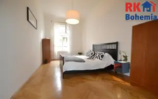 Pronájem 2kk 60m2, P2 - Nové Město, ul. V tůních, rekonstruk
