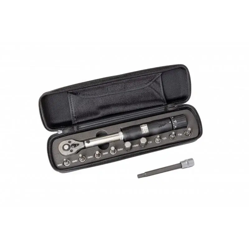 Vortex ráčna momentová 1/4 "2 -14 Nm