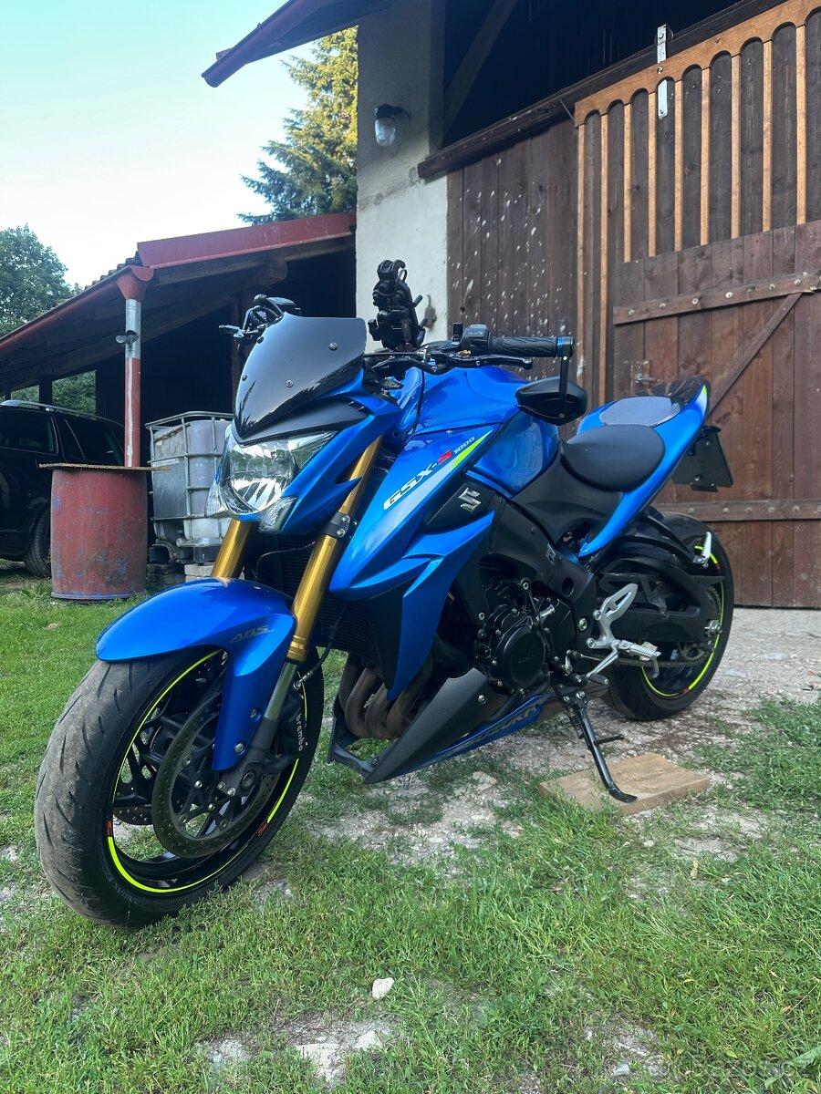 Suzuki GSX-S1000