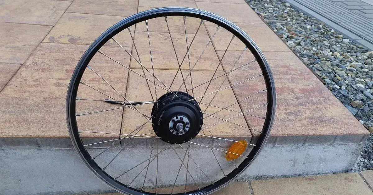 Kit 250W, 26" ráfek, baterie, nabíječka