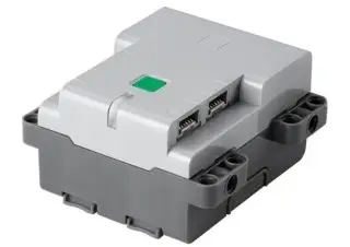 Lego powered up hub