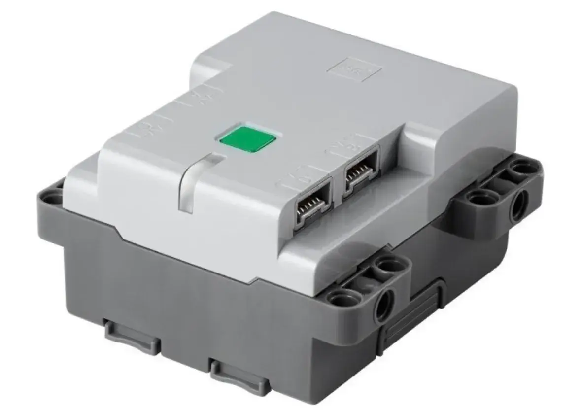 Lego powered up hub