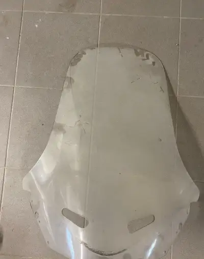 Plexi honda forza 125 vysoké