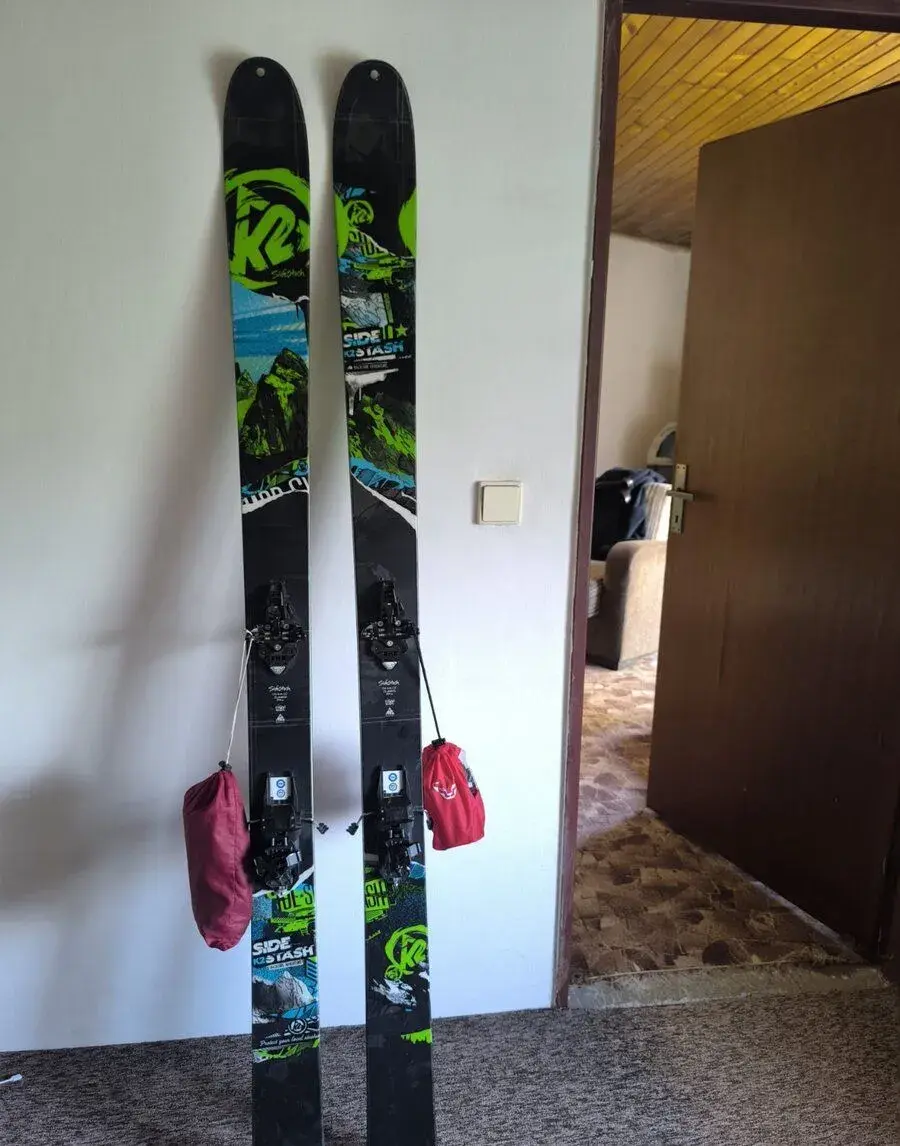 Skialpy K2