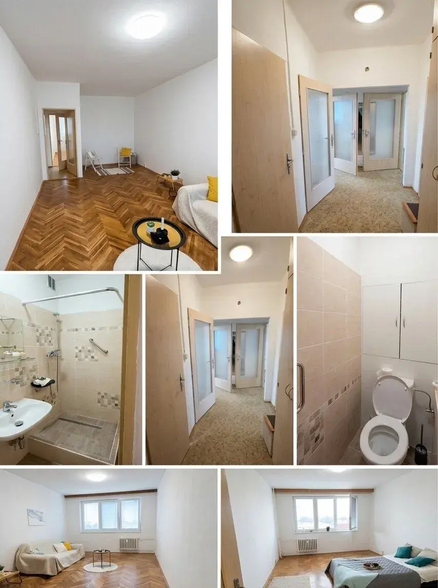 Pronájem 3+1 s výtahem Ostrava