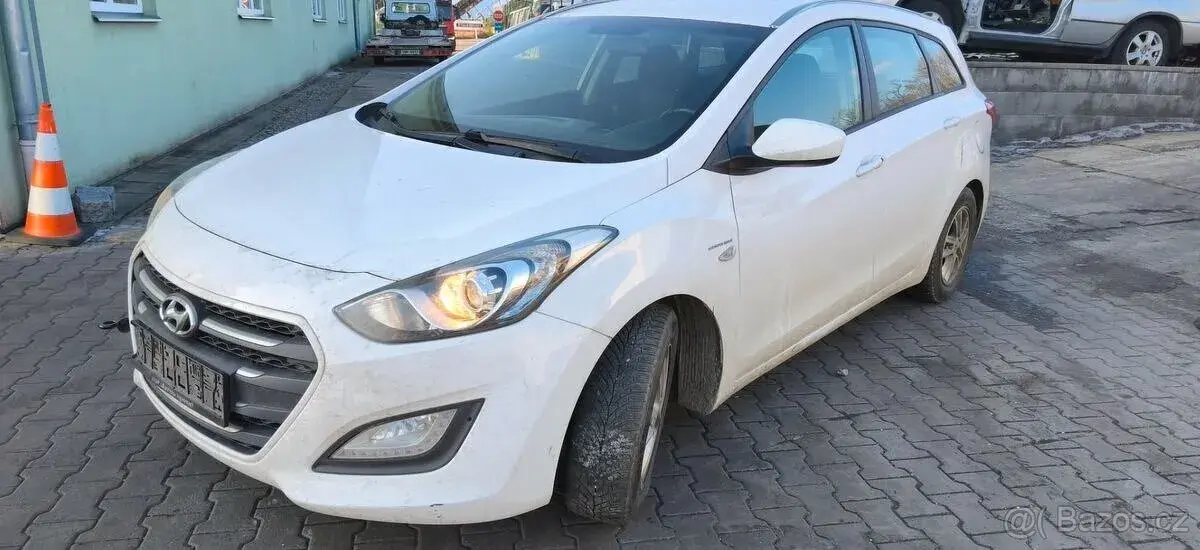 Hyundai I30 – 2016