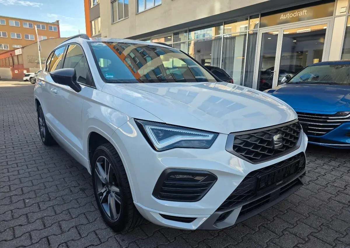 Seat Ateca – 2023, 108 138 km