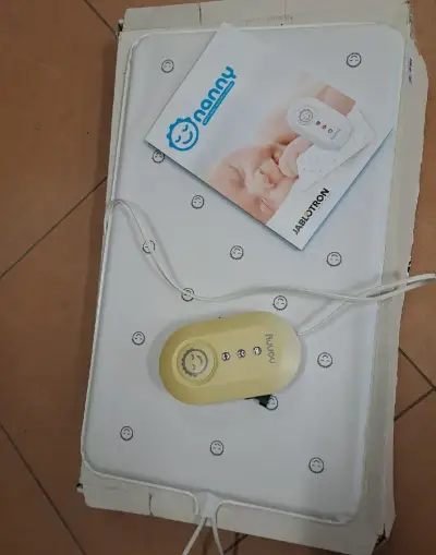 Monitor dechu Jablotron BM02 Nanny