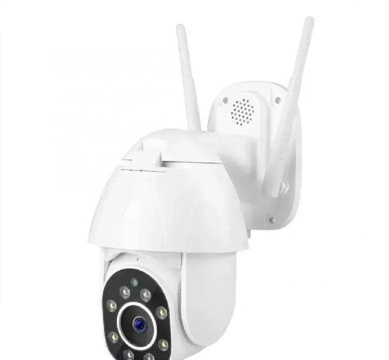 Dálkově otočná venkovní Wi-Fi FullHD IP kamera s nočním LED